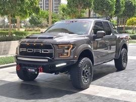 Ford F150 Used 2018 Ford F150 for sale in Dubai