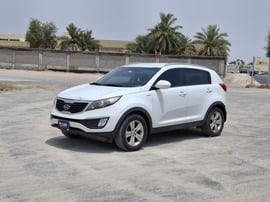Kia Sportage Used 2012 Kia Sportage for sale in Sharjah