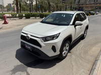 Used 2021 Toyota RAV 4 for sale in Riyadh