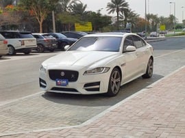 Jaguar XF Used 2016 Jaguar XF for sale in Dubai