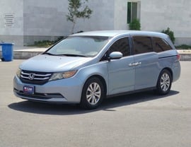 Honda Odyssey Used 2014 Honda Odyssey for sale in Jeddah