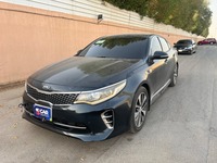 مستعمله 2017 كيا أوبتيما للبيع فى الرياض