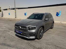 مرسيدس GLB250 مستعمله 2024 مرسيدس GLB250 للبيع فى الرياض