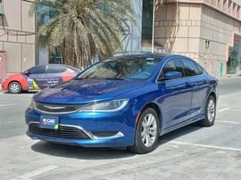 Chrysler 200 Used 2016 Chrysler 200 for sale in Dubai