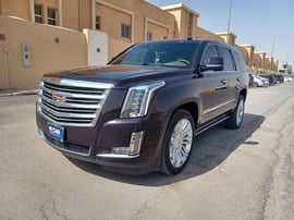 Cadillac Escalade Used 2018 Cadillac Escalade for sale in Riyadh