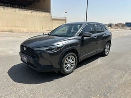 Toyota Corolla Cross Used 2023 Toyota Corolla Cross for sale in Riyadh