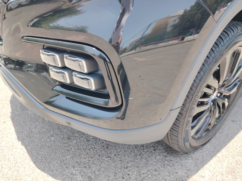 مستعمله 2022 ام جي RX8 للبيع فى جدة