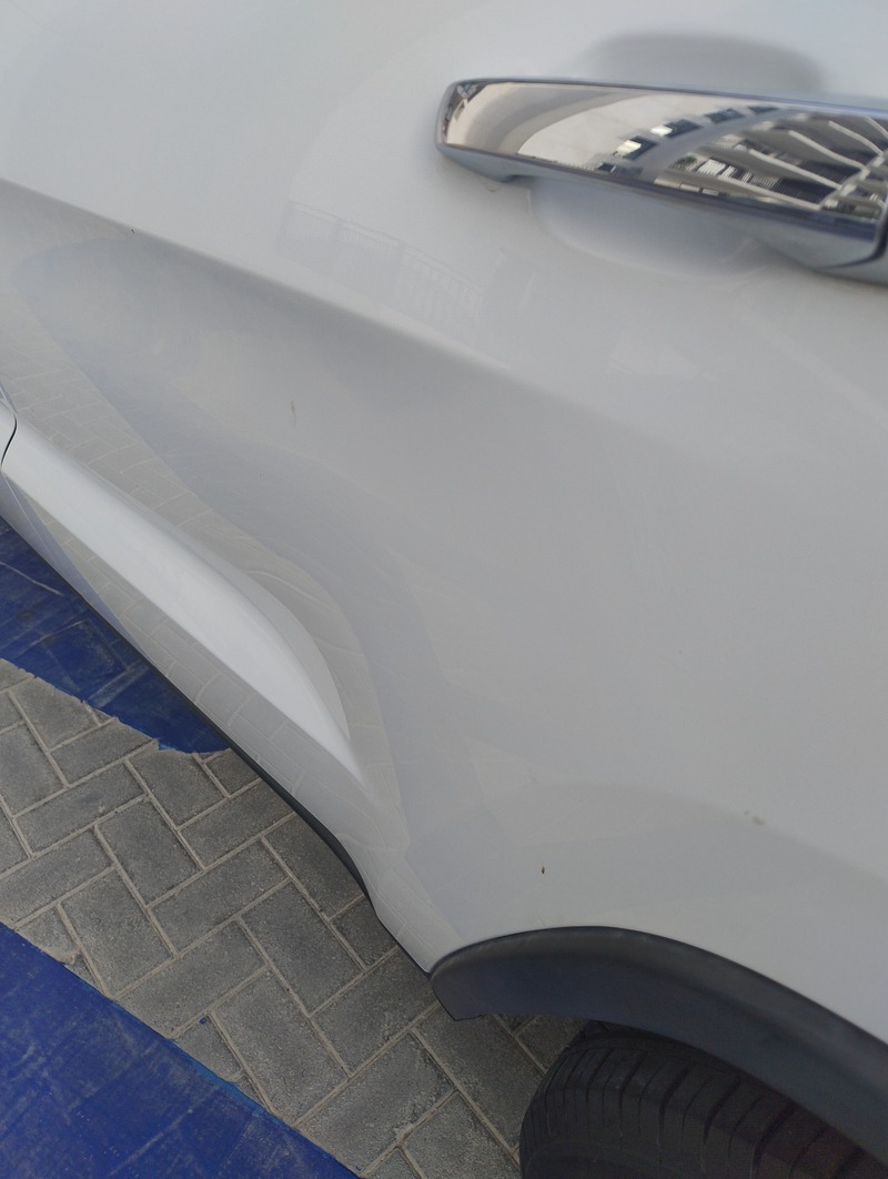 Used 2015 Jeep Grand Cherokee for sale in Abu Dhabi
