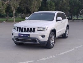 Jeep Grand Cherokee Used 2015 Jeep Grand Cherokee for sale in Abu Dhabi