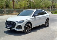Used 2024 Audi Q5 for sale in Dubai