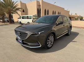 مازدا CX-9 مستعمله 2021 مازدا CX-9 للبيع فى الرياض