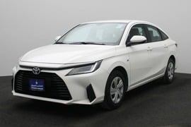 Toyota Yaris Used 2023 Toyota Yaris for sale in Abu Dhabi
