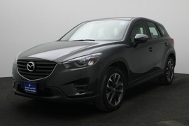 مازدا CX-5 مستعمله 2017 مازدا CX-5 للبيع فى أبوظبي