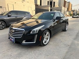 كاديلاك CTS مستعمله 2019 كاديلاك CTS للبيع فى الرياض