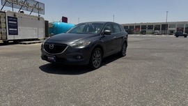 مازدا CX-9 مستعمله 2015 مازدا CX-9 للبيع فى الخبر