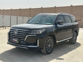 شانجان CS95 مستعمله 2022 شانجان CS95 للبيع فى الرياض
