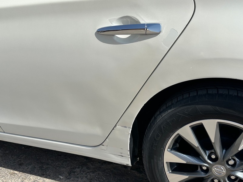 Used 2016 Nissan Sentra for sale in Riyadh