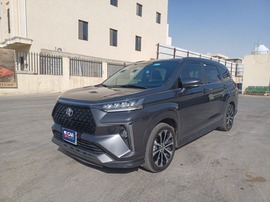 Toyota Veloz Used 2024 Toyota Veloz for sale in Riyadh