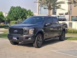 فورد F150 مستعمله 2018 فورد F150 للبيع فى دبي