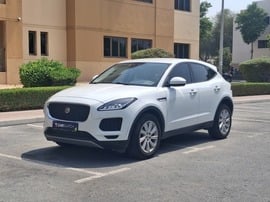 Jaguar E-Pace Used 2019 Jaguar E-Pace for sale in Dubai