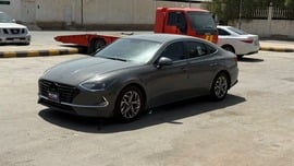 Hyundai Sonata Used 2021 Hyundai Sonata for sale in Riyadh