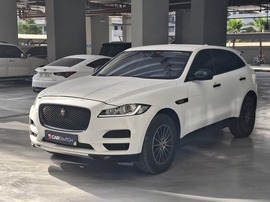 جاكوار F-Pace مستعمله 2017 جاكوار F-Pace للبيع فى دبي