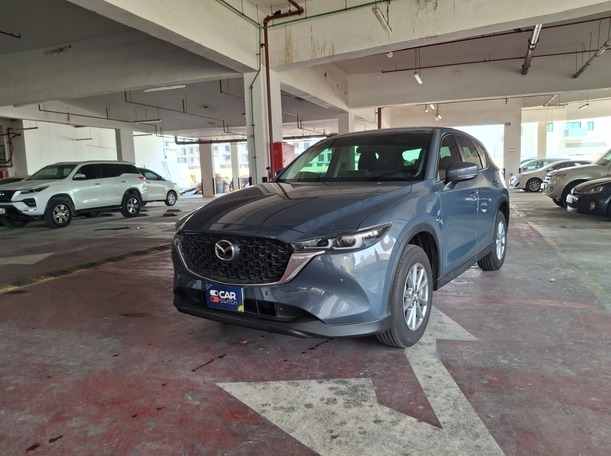 mazda