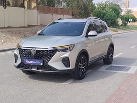 MG RX5 Used 2024 MG RX5 for sale in Abu Dhabi