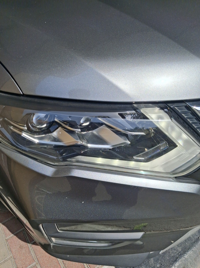 Used 2018 Nissan X-Trail for sale in Dubai