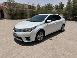 Toyota Corolla Used 2015 Toyota Corolla for sale in Riyadh