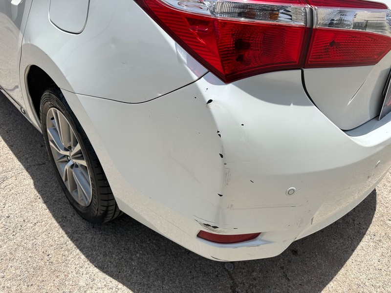 Used 2015 Toyota Corolla for sale in Riyadh