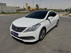 هونداي أزيرا مستعمله 2016 هونداي أزيرا للبيع فى الرياض