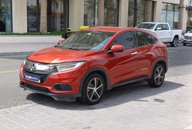 هوندا HR-V مستعمله 2021 هوندا HR-V للبيع فى دبي