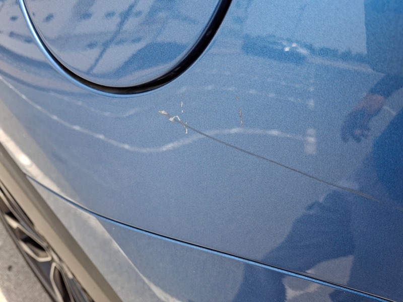Used 2019 MG RX5 for sale in Dubai