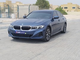 BMW 318 Used 2025 BMW 318 for sale in Abu Dhabi