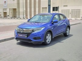 Honda HR-V Used 2020 Honda HR-V for sale in Dubai