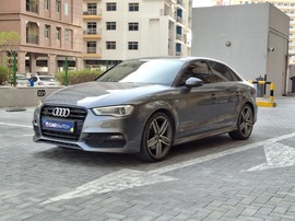 Audi A3 Used 2015 Audi A3 for sale in Dubai