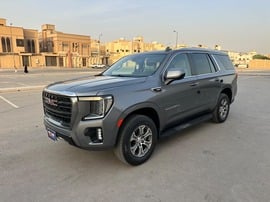 GMC Yukon Used 2021 GMC Yukon for sale in Riyadh