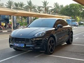بورش GTS ماكان مستعمله 2018 بورش GTS ماكان للبيع فى دبي