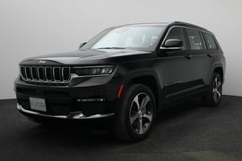 Jeep Grand Cherokee Used 2023 Jeep Grand Cherokee for sale in Dubai