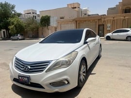 Hyundai Azera Used 2014 Hyundai Azera for sale in Riyadh