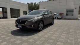 Mazda CX-9 Used 2016 Mazda CX-9 for sale in Dammam