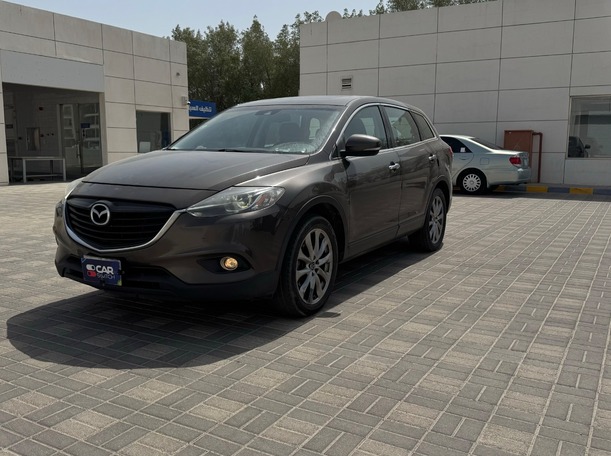 mazda