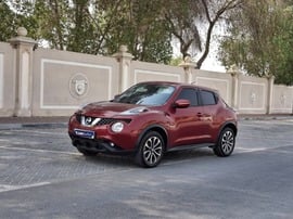 Nissan Juke Used 2016 Nissan Juke for sale in Sharjah