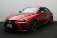 Used 2023 Lexus IS350 for sale in Abu Dhabi