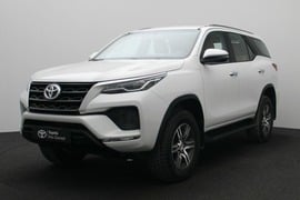 Toyota Fortuner Used 2023 Toyota Fortuner for sale in Dubai
