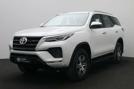Toyota Fortuner Used 2023 Toyota Fortuner for sale in Dubai