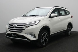 Toyota Rush Used 2023 Toyota Rush for sale in Ajman