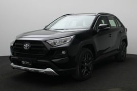 Toyota RAV 4 Used 2023 Toyota RAV 4 for sale in Sharjah
