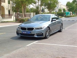 بي ام دبليو 530 مستعمله 2017 بي ام دبليو 530 للبيع فى دبي